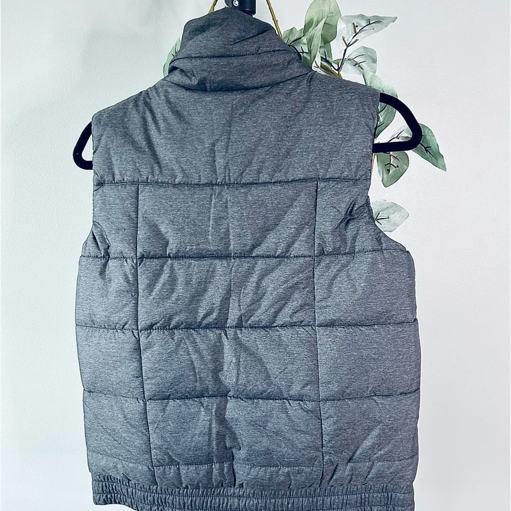 S O L D - Adidas - Puffer Vest - Picture 6 of 6